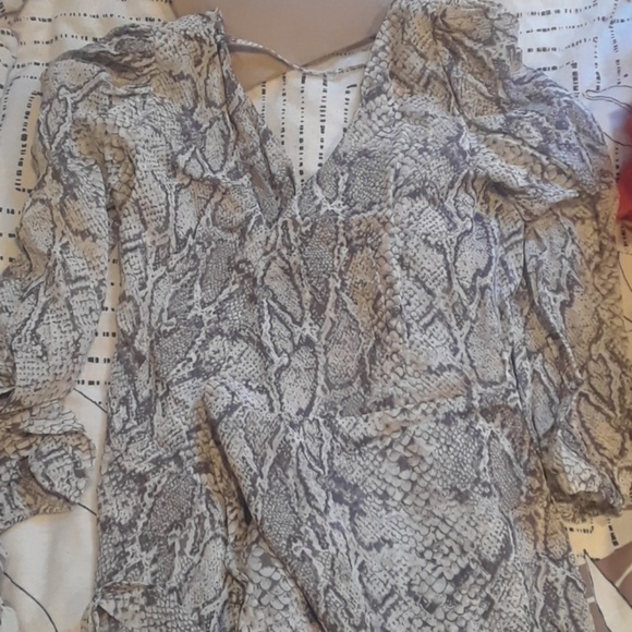 Reformation Dress - Picture 3 of 4